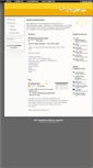 Mobile Screenshot of my.b1gmail.com